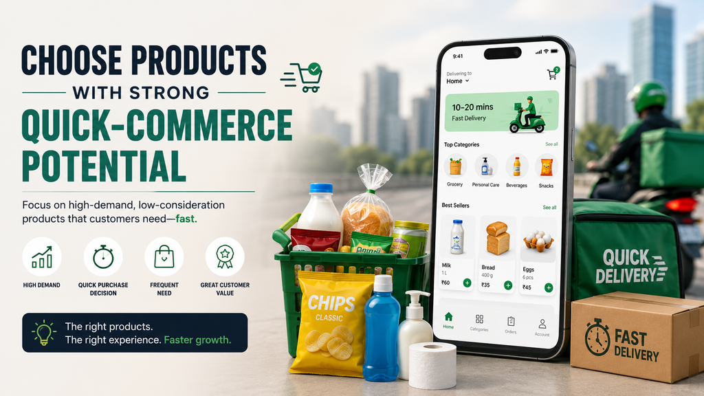 Amazon Now Seller Strategy: How to Build a Winning Quick Commerce Business