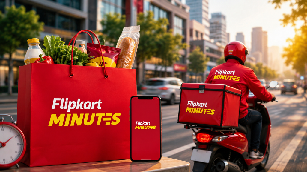 How Flipkart Minutes Is Changing Quick Commerce in India