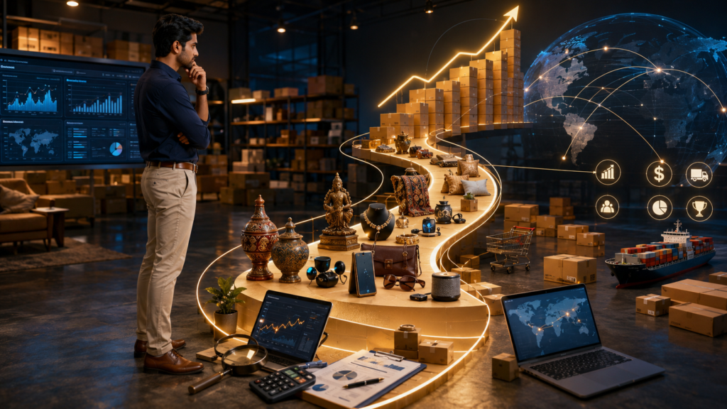Best Products to Sell on eBay from India in 2026