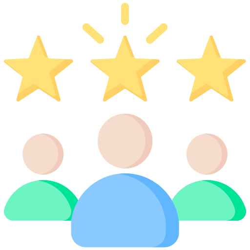 Happy clients